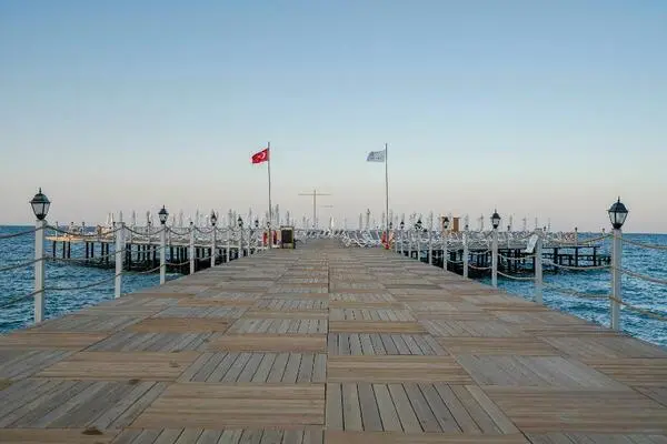 Turquie : Hôtel Sidemarin Kirman Premium