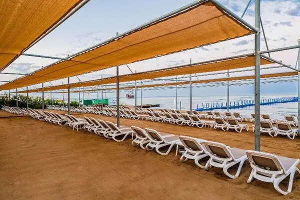 Turquie : Hôtel Sidemarin Kirman Premium