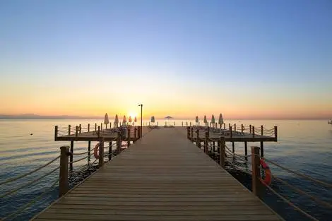 Turquie : Hôtel Siu Collection