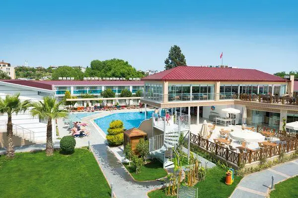 Turquie : Hôtel Sun Club Side