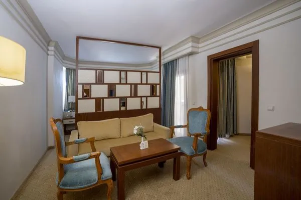 Turquie : Hôtel Villa Side