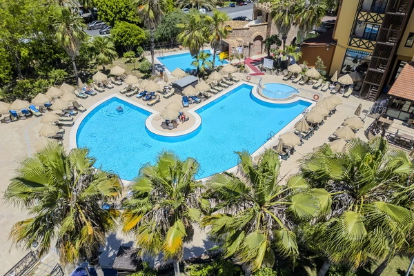 Turquie : Hôtel Villa Side