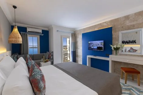 Turquie : Hôtel Bodrum Bay Resort