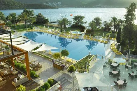 Turquie : Hôtel Isil Club