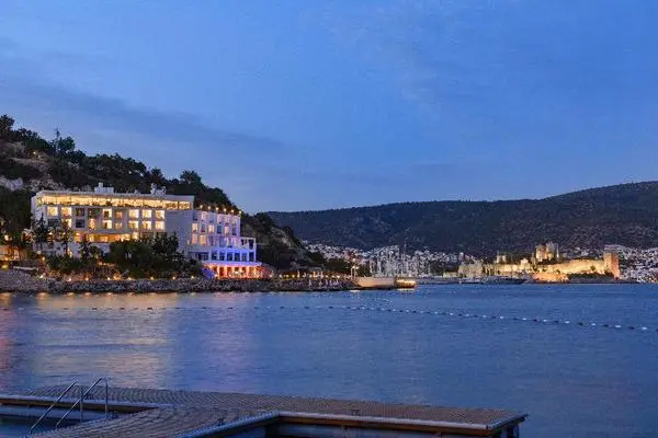 Turquie : Hôtel Mavi Kumsal