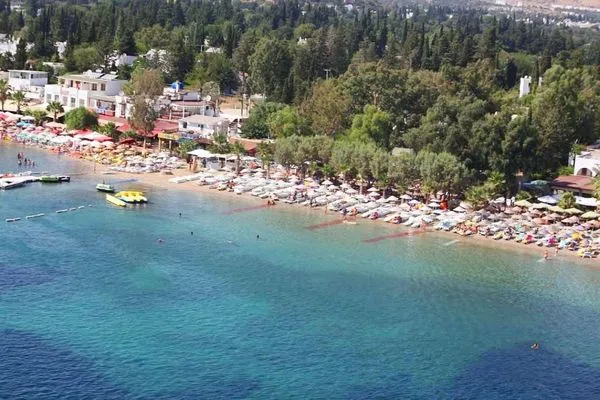 Turquie : Hôtel Okaliptus