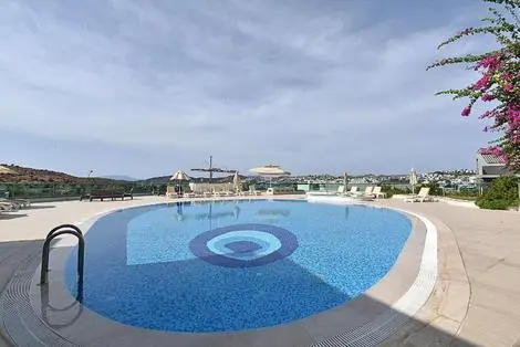 Turquie : Hôtel Royal Palm Residence