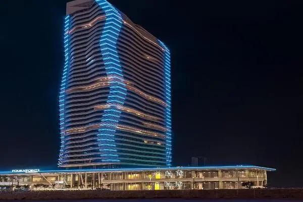 Turquie : Hôtel Four Points By Sheraton Izmir