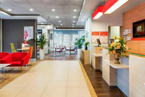 Turquie : Hôtel Ibis Izmir Alsancak