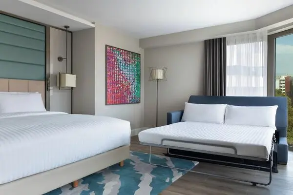 Turquie : Hôtel Izmir Marriott