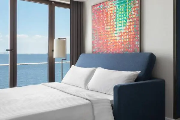 Turquie : Hôtel Izmir Marriott