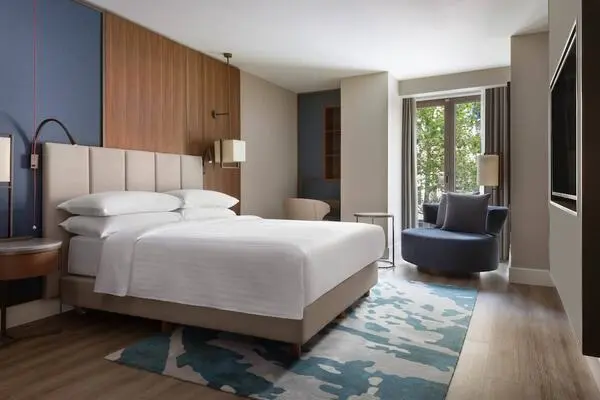 Turquie : Hôtel Izmir Marriott