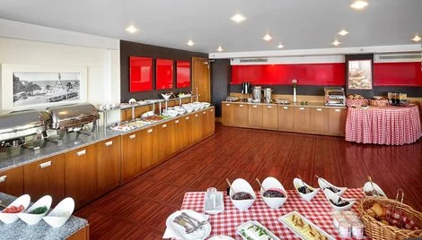 Turquie : Hôtel Kordon Pasaport