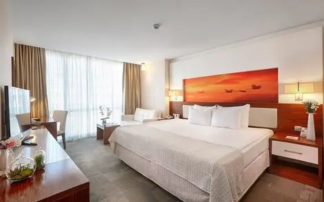 Turquie : Hôtel Kordon Pasaport