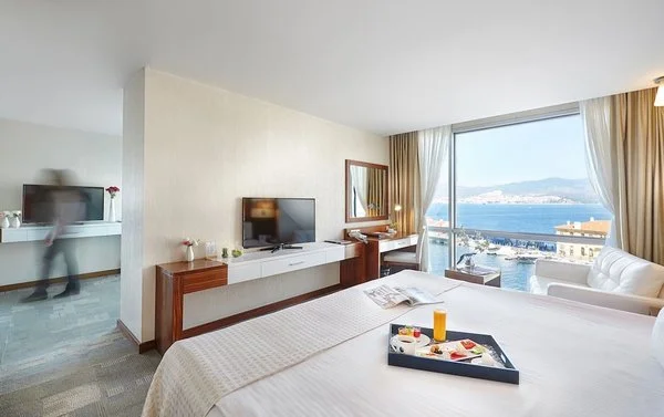 Turquie : Hôtel Kordon Pasaport