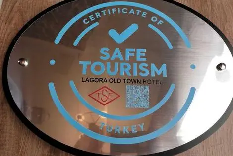 Turquie : Hôtel L'agora Old Town Hotel & Bazaar