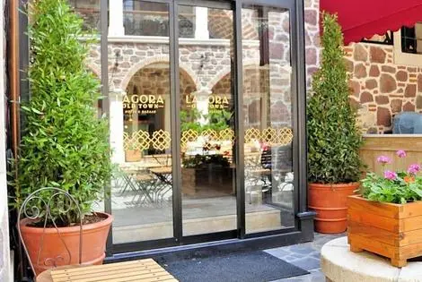 Turquie : Hôtel L'agora Old Town Hotel & Bazaar