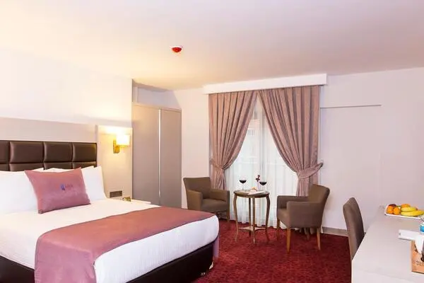 Turquie : Hôtel Perla Arya Hotel