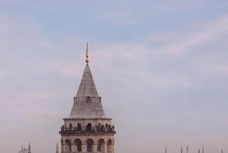 Turquie : Hôtel Adahan Istanbul