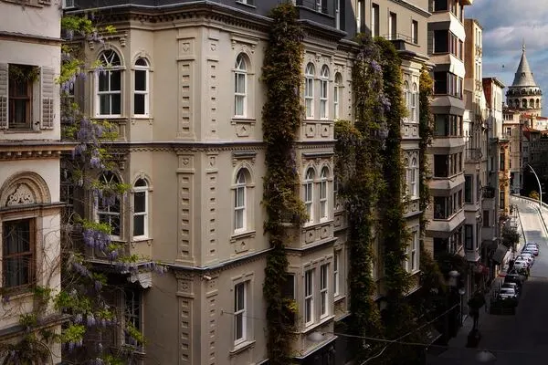 Turquie : Hôtel Adahan Istanbul