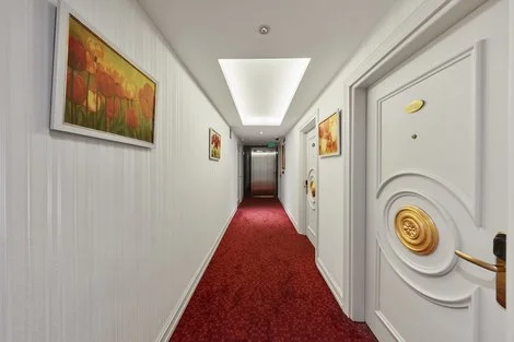 Turquie : Hôtel Albinas Old City