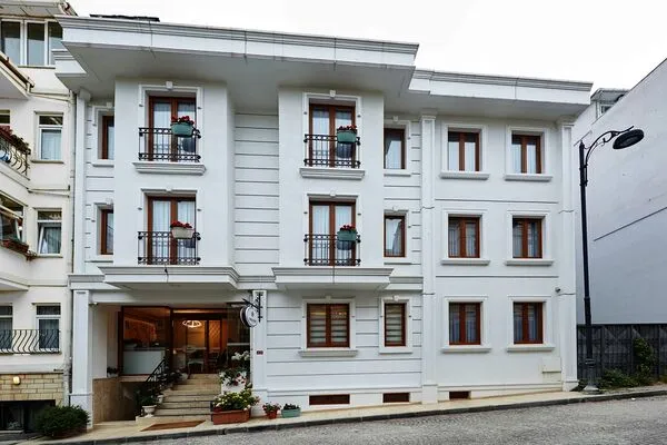 Turquie : Hôtel Albinas Old City
