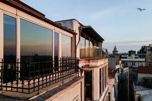 Turquie : Hôtel Ansen Suites