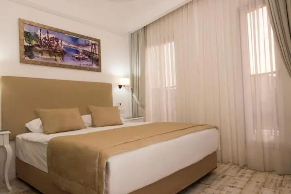 Turquie : Hôtel Antis
