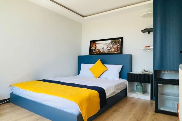 Turquie : Hôtel Apex Hotel