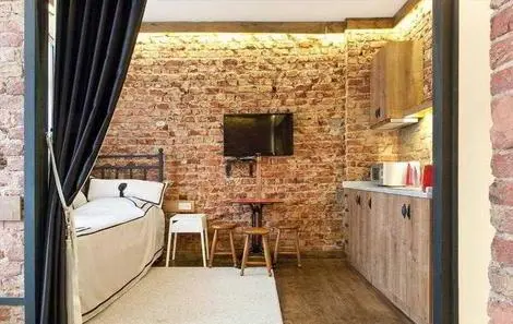 Turquie : Hôtel Arx Suites
