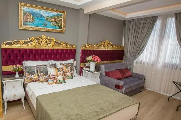 Turquie : Hôtel Atlantis Royal Hotel