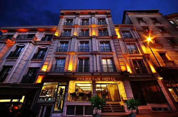 Turquie : Hôtel Ayasultan Hotel