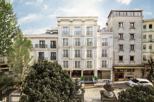 Turquie : Hôtel Ayasultan Hotel