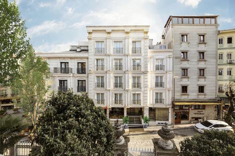 Turquie : Hôtel Ayasultan Hotel