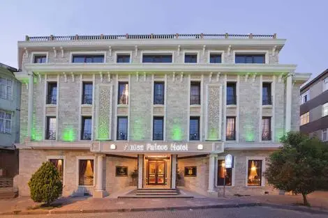 Turquie : Hôtel Best Western Antea Palace Hotel & Spa