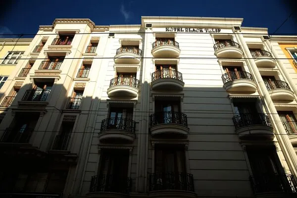 Turquie : Hôtel Black Pearl