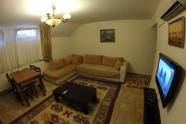 Turquie : Hôtel Blue Eye Suites