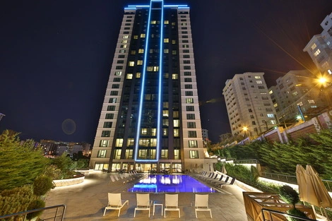 Turquie : Hôtel Bof Hotels Ceo Suites Atasehir