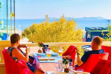 Turquie : Hôtel Charm