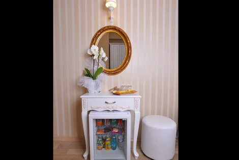 Turquie : Hôtel Divani Ali