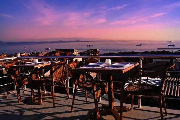 Turquie : Hôtel Divani Ali