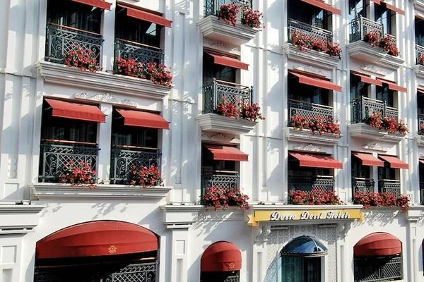 Turquie : Hôtel Dosso Dossi Hotels Old City
