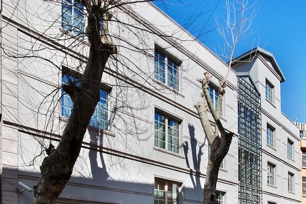 Turquie : Hôtel Fer Hotel