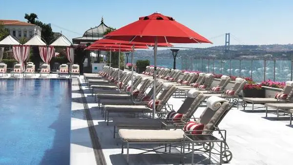 Turquie : Hôtel Four Seasons At The Bosphorus