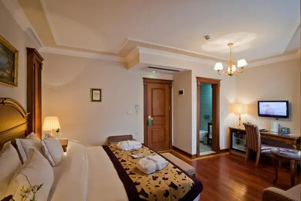 Turquie : Hôtel Glk Premier The Home Suites & Spa