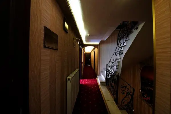 Turquie : Hôtel Golden Horn Sirkeci