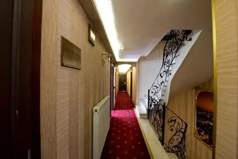Turquie : Hôtel Golden Horn Sirkeci