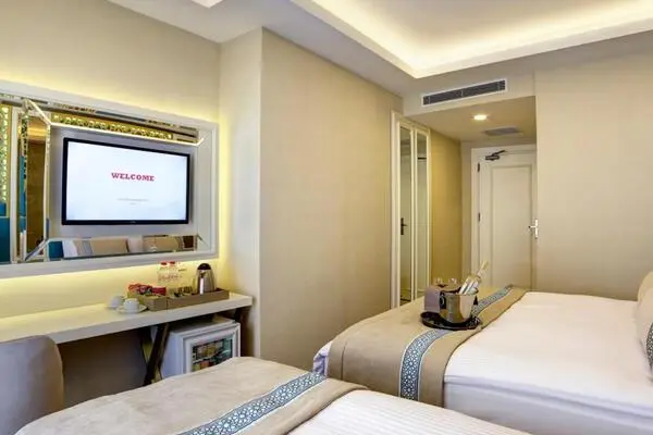 Turquie : Hôtel Great Fortune Design Hotel