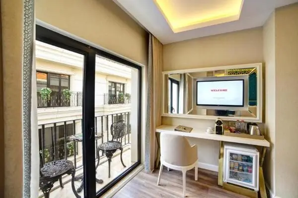 Turquie : Hôtel Great Fortune Design Hotel