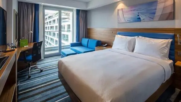 Turquie : Hôtel Hampton By Hilton Istanbul Kurtkoy